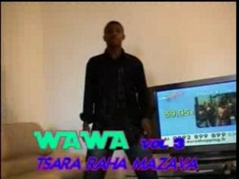 Wawa-tsara raha mazava