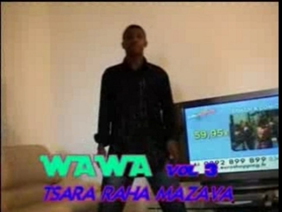 Wawa-tsara raha mazava