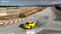 Porsche Cayman GT4 | TRACK TEST and SOUND ACCELERATIONS