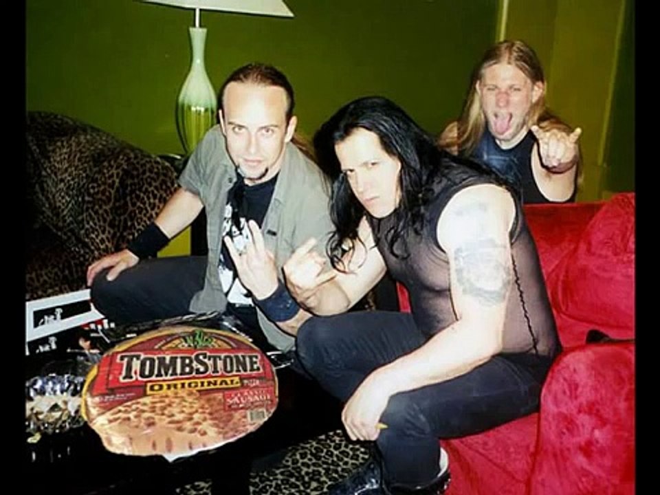 Glenn Danzig Grocery Shopping List