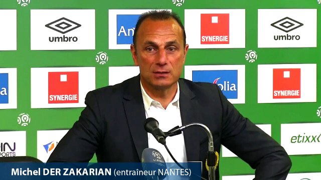 Der Zakarian : L'OM laisse des espaces, on les a bien utilisés