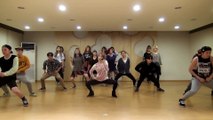 4minute : Whatcha Doin' Today (Dance Practice Version)