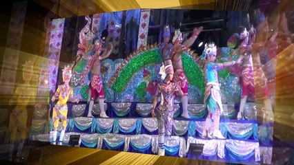 หมอลำ Fastival 2015 ณ เชียงคาน จ.เลย