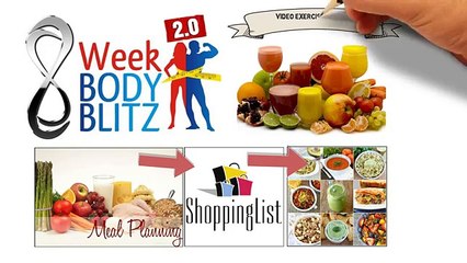 8 Week Body Blitz 2.0 - www.8weekbodyblitz.com