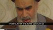 [Eng Sub] Imam Khomeini on Jews and Zionists