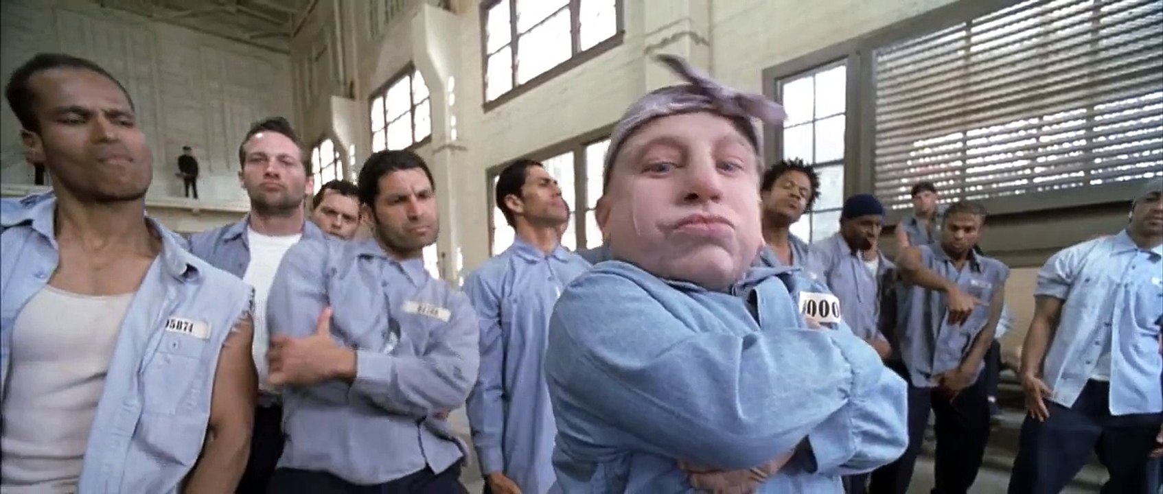 Dr. Evil & Mini Me - Hard Knock Life HD