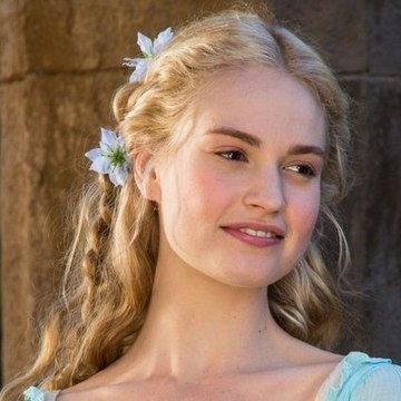 Cinderella Official Trailer #1 (2015) - Helena Bonham Carter, Lily James Disney Movie HD