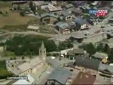 Ciclista choca un perro en el Tour de Francia