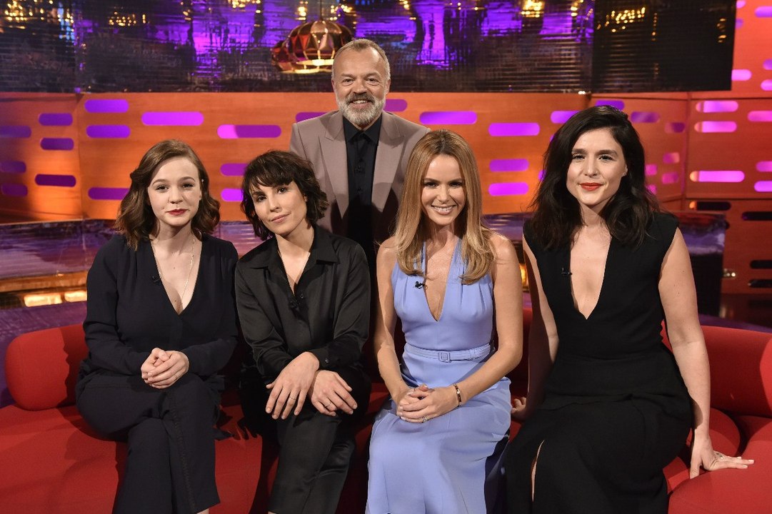 Jessie Ware at The Graham Norton Show, BBC One