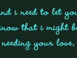 is it okay if i call you mine