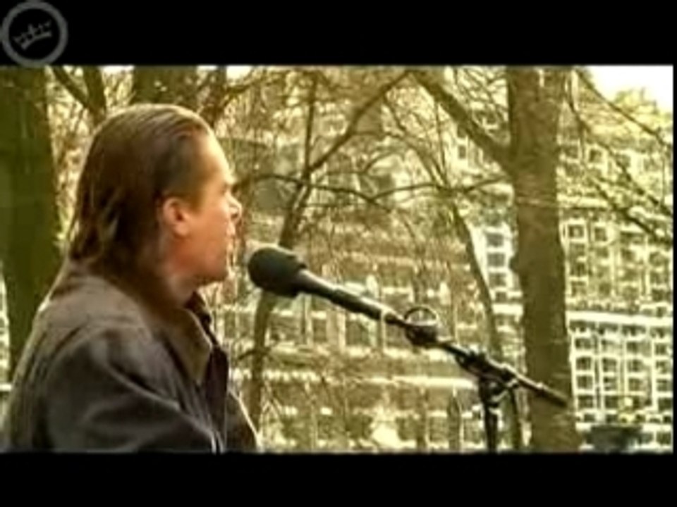 Hans Teeuwen Speech van Gogh