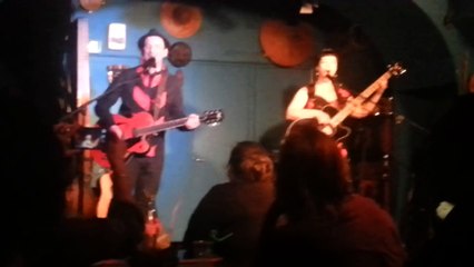 Lilis Cros & Thierry Chazel