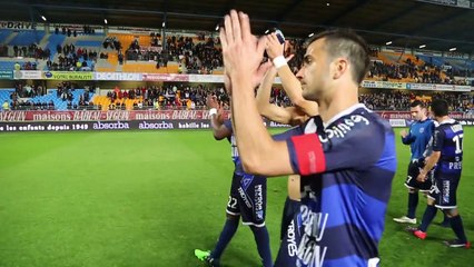 [Estac 2-0 Ajaccio] Coulisses d'après match