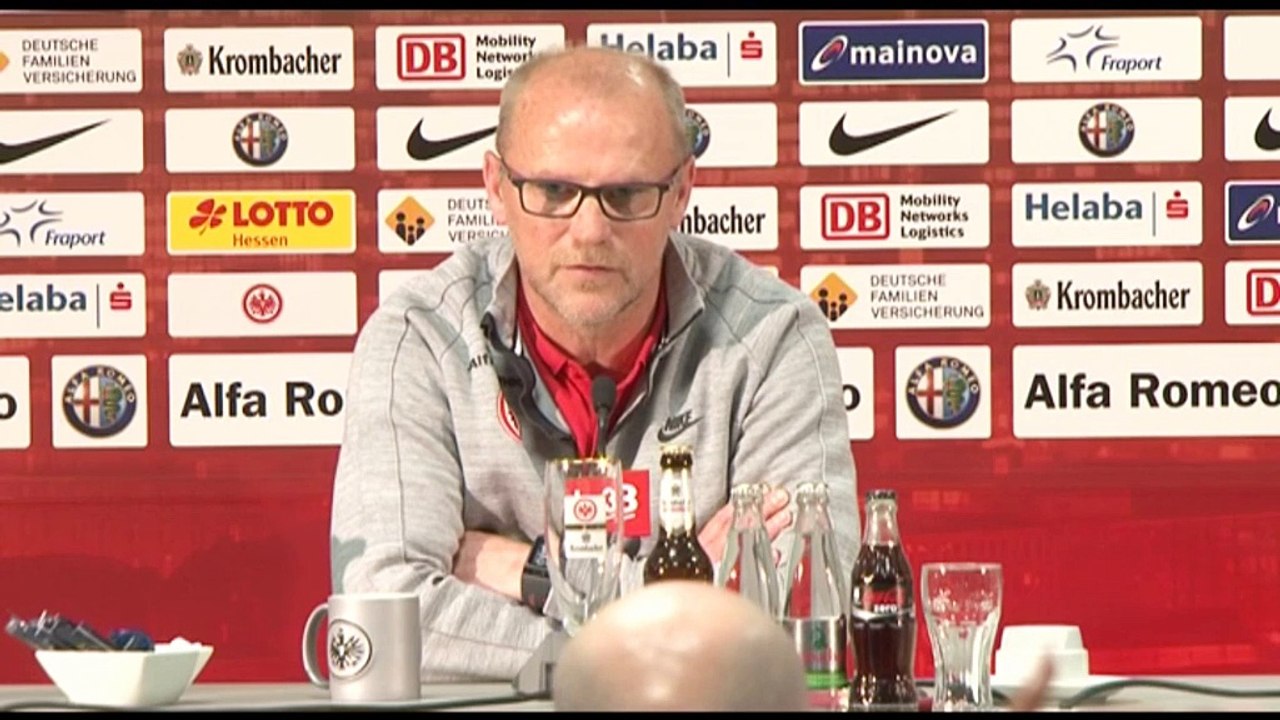 Schaaf: 'Haben gezeigt, was wir leben müssen'