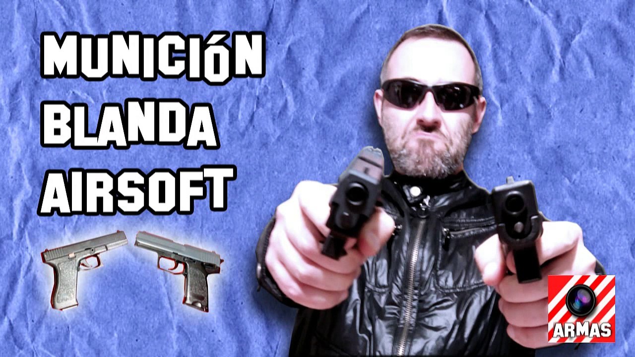 Doux munitions Pistolet 6mm arme de fabrication artisanale