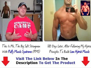 Lean Hybrid Muscle  THE SHOCKING TRUTH Bonus + Discount