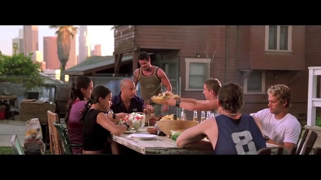 Fast & Furious 7 - Wiz Khalifa ft. Charlie Puth Music Video -See You Again (2015) HD