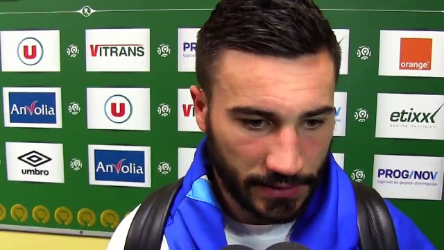 Alessandrini : Espérer que les autres se cassent la gueule