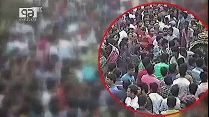 ফুটেজ প্রকাশ: কি ঘটেছিল সে দিন টিএসসি তে? What happened at TSC?