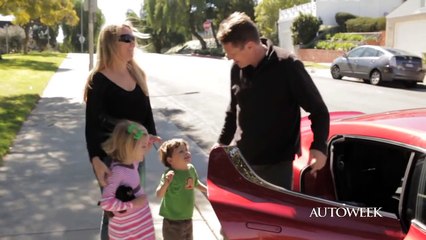 2014 Aston Martin Rapide S - drive review video