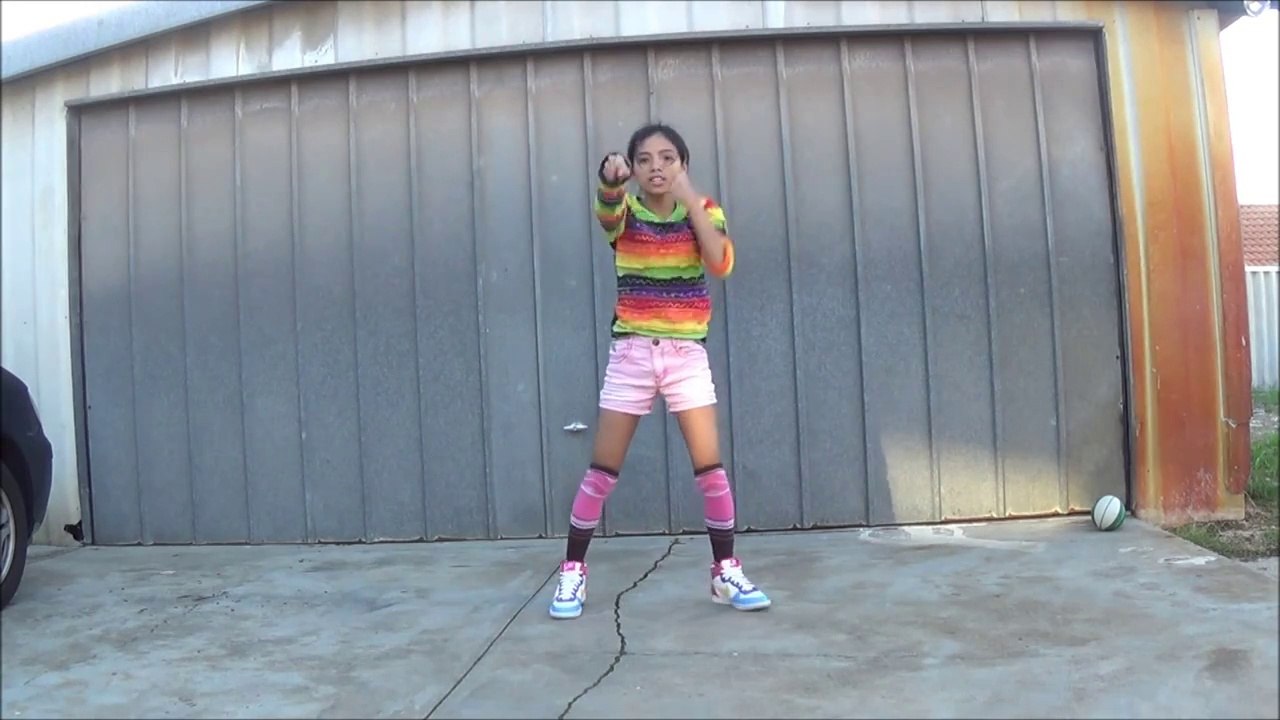 ROSELYN Red Velvet - Ice Cream Cake Dance Cover