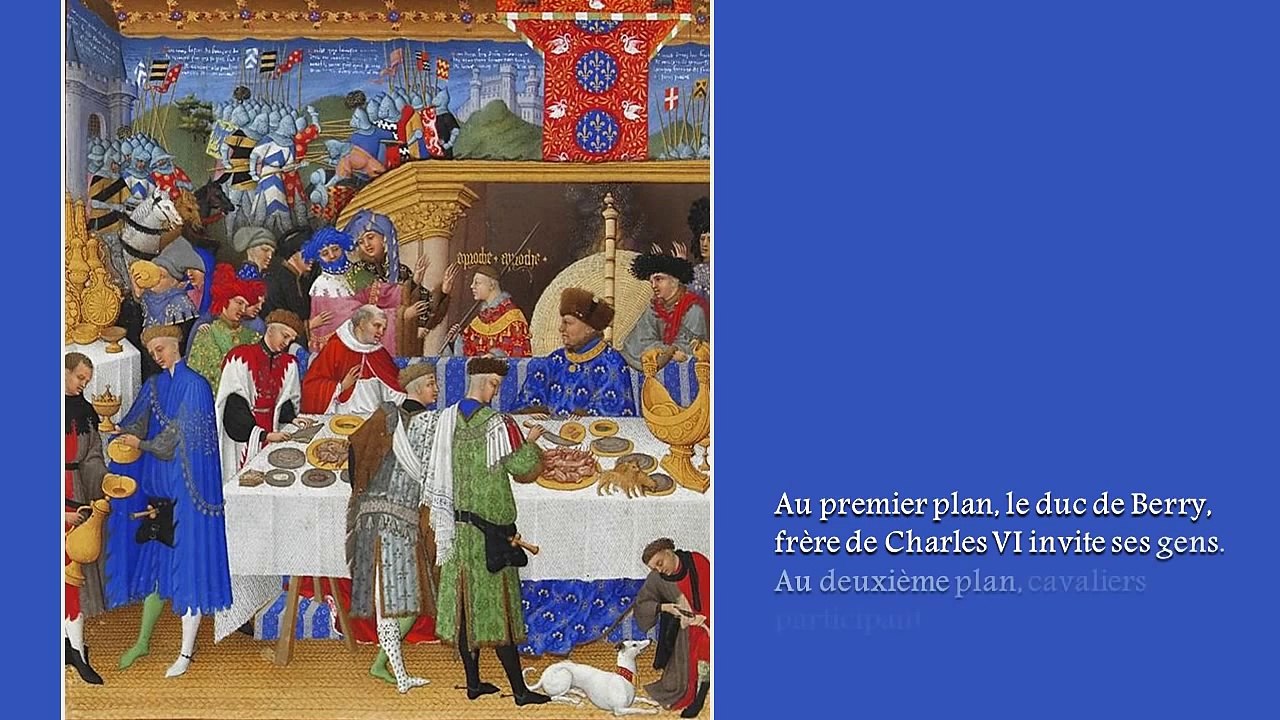 Les Très Riches Heures du duc de Berry