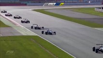 Silverstone2015 Race 3 Fittipaldi Spins Out