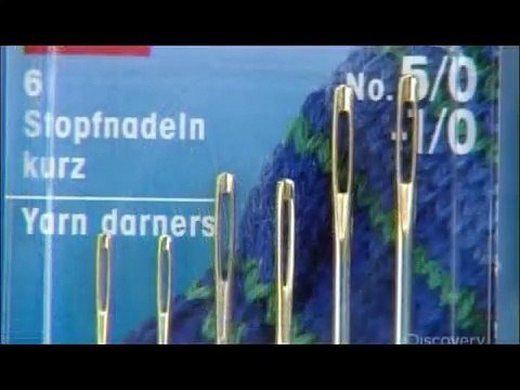 How It's Made - Needles & Pins