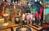 Holy Sepulchre Church - Jesus Christ's Crucifixion Site