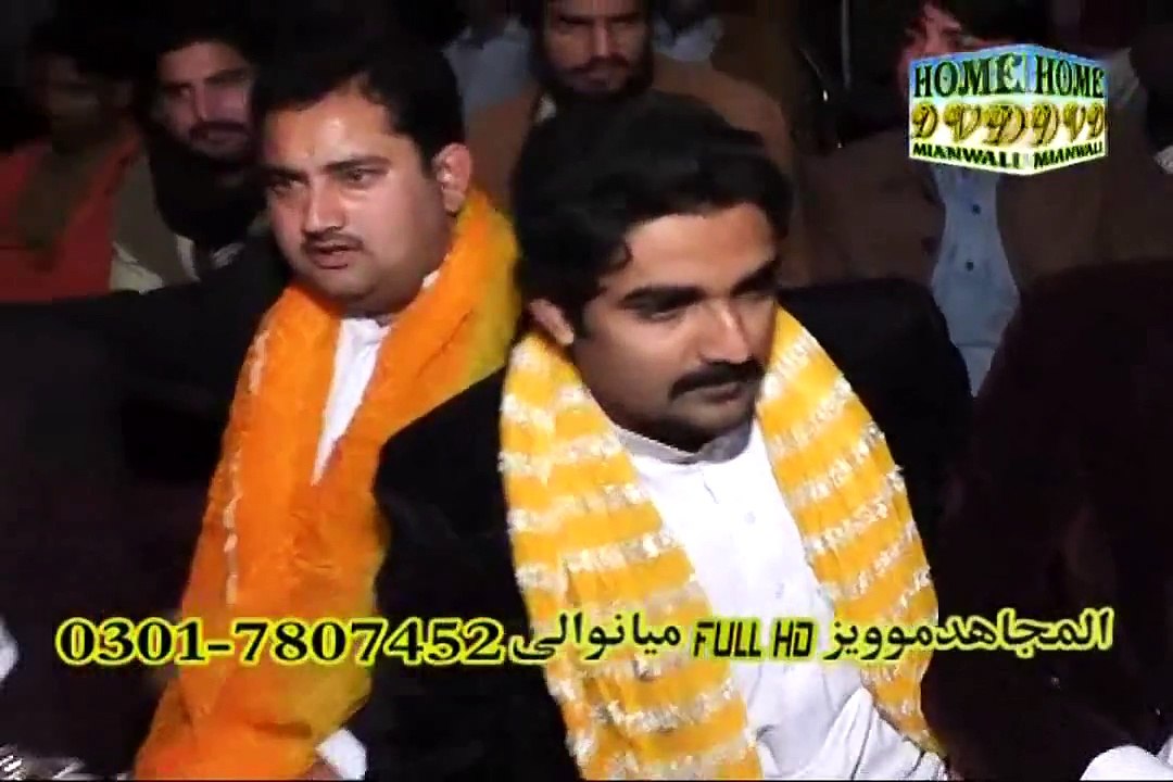 Main Nikla Gaddi Lay Kay, Yasir Niazi Musakhelv...
