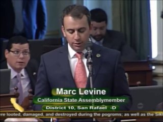 California Assembly Passes Resolution on 1984 Sikh Genocide