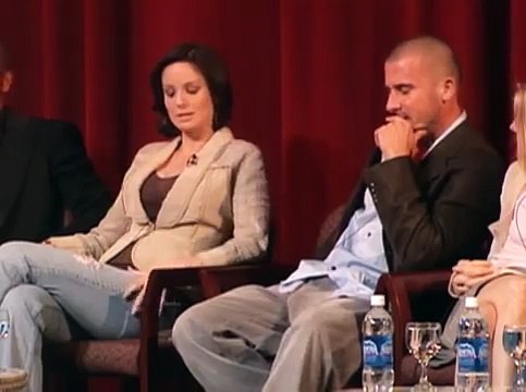 Prison Break - Sarah Wayne Callis' Audition