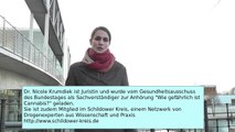 Sachverständige Dr. Nicole Krumdiek über die Anhörung 