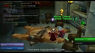 World of Warcraft-Zygor Guides