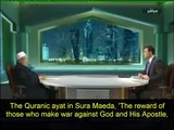 Dr Yusuf al-Qaradawi Killing Of Apostates (those who leave Islam) Is Essential For The Survival Of Islam
