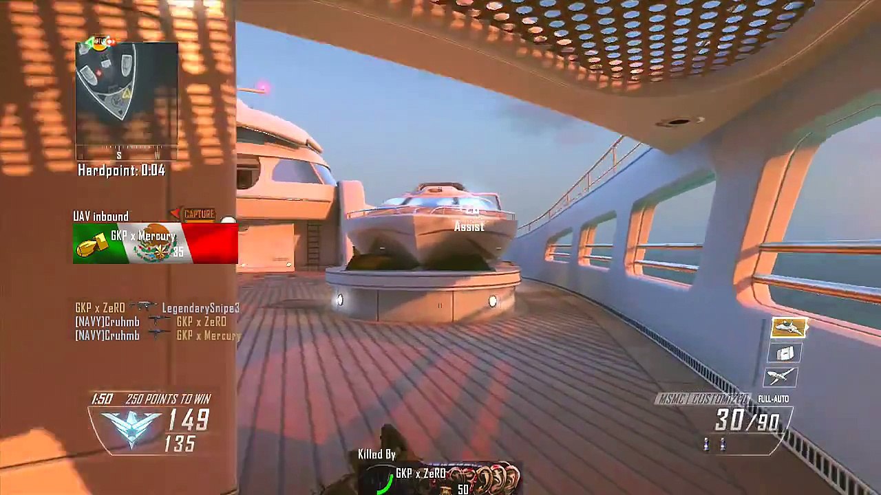 Smackin' Sweaties _Extras_ #167 __ 2v3 (Close Game) On GKP Clan