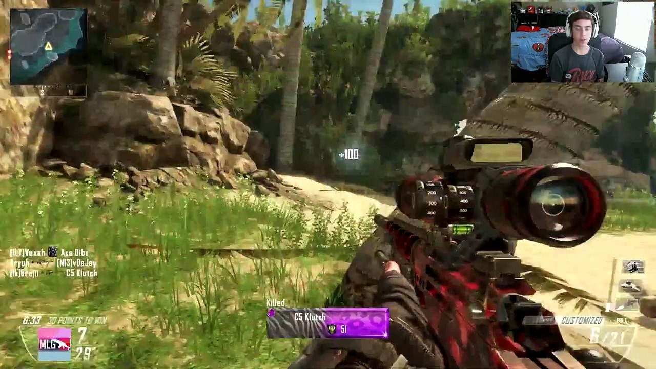 Paintball - Bo2