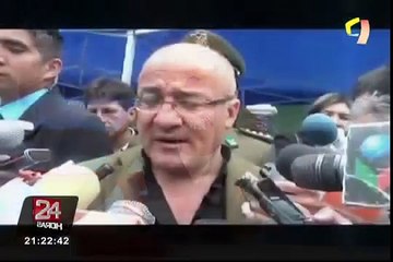 Bolivia: rechazan pedido de visa humanitaria para Martín Belaunde Lossio