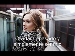 Adele - One and Only (subtitulado)