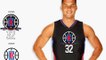 New Clippers Jerseys Are an Interesting Choice