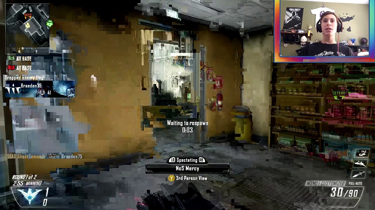 SHADES - Bo2 - League Play Live