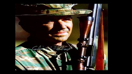 LOS 10 FRANCOTIRADORES MAS LETALES DE LA HISTORIA