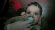 براميل متفجرة تقتل العشرات في حلب