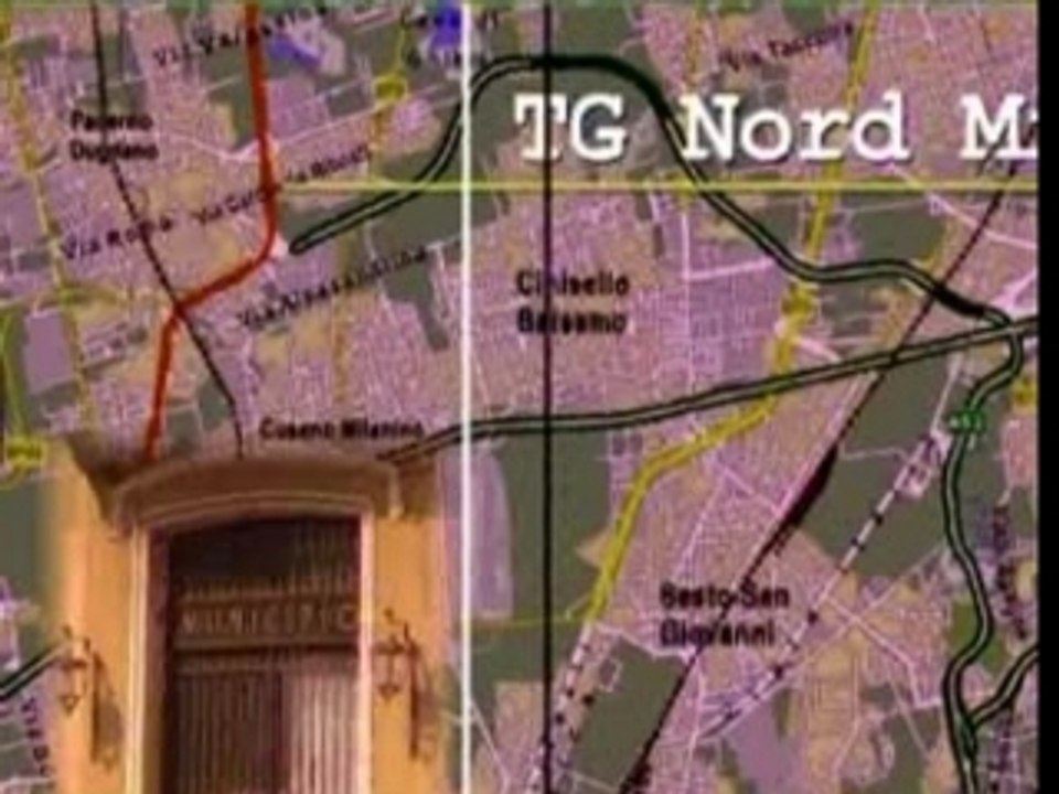 TG NORD MILANO LUN-19-03-07