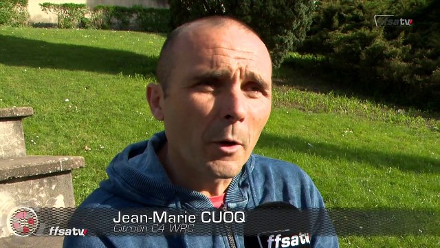 Lyon Charbonnières étape 1 : Cuoq s'envole tôt