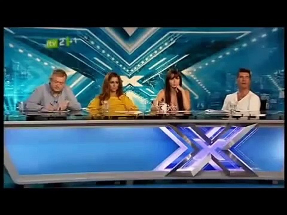 X Factor - Worst Auditions - 1/3