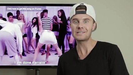 BUTTHURT COMMENTS - MILEY CYRUS "WE CAN'T STOP"