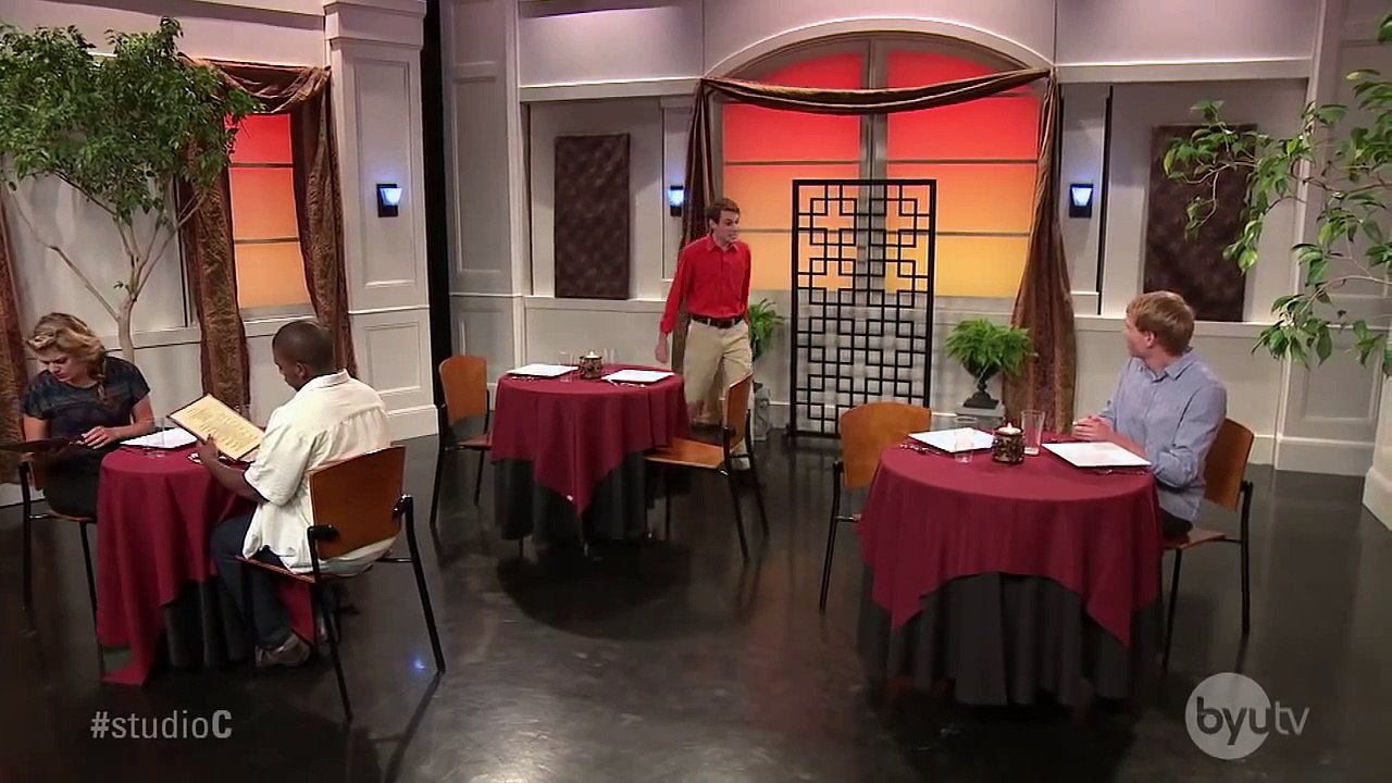 Substitute Breakup - Studio C