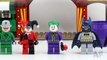 Batman DYNAMIC DUO FUNHOUSE Escape 6857 Lego DC Comics Super Heroes Stop Motion Build Review
