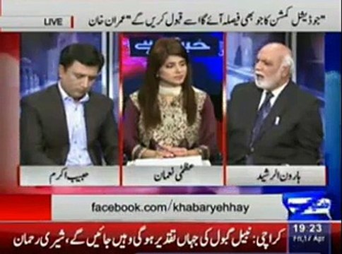 PTI Case in Judicial Commission is extremely strong, Haroon ur Rasheed reveals who prepared PTI Case